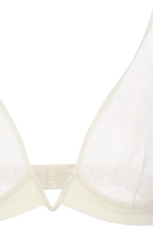 Полупрозрачный бюстгальтер с треугольными чашечками La Perla La Perla 904282 вариант 4 купить с доставкой