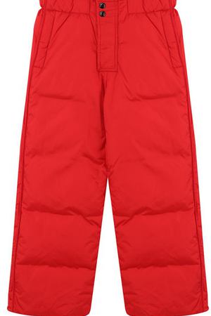 Пуховый комбинезон на подтяжках Moncler Enfant Moncler D2-954-14344-05-68352/12-14A купить с доставкой