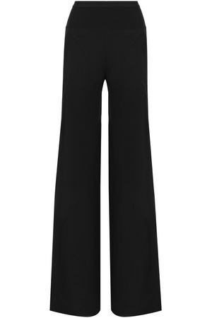 Однотонные расклешенные брюки с карманами Rick Owens Rick Owens RP18S8301/Y