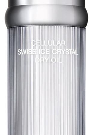 Сухое масло с клеточным комплексом Cellular Swiss Ice Crystal Dry Oil La Prairie La Prairie 7611773038478 купить с доставкой
