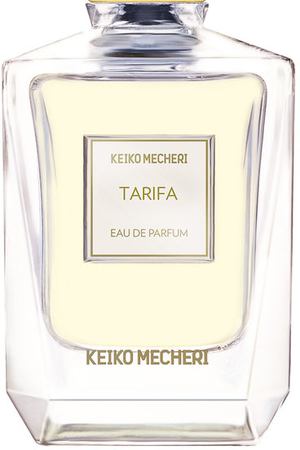 Парфюмерная вода Tarifa Keiko Mecheri Keiko Mecheri 663157435950