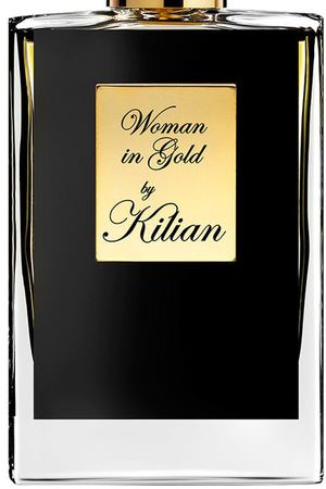 Парфюмерная вода Woman in Gold Kilian Kilian 3700550281900