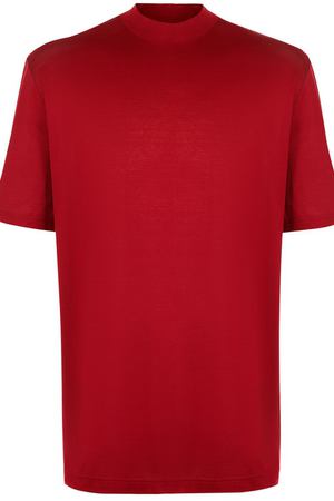 Хлопковая футболка с круглым вырезом Lanvin Lanvin RMJE0016P18 купить с доставкой