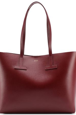 Сумка Small T Tote Tom Ford Tom Ford L0955T-CE8 вариант 3 купить с доставкой