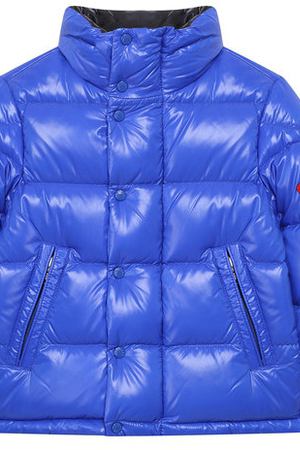 Куртка на молнии Moncler Enfant Moncler D2-954-41890-05-68950/4-6A