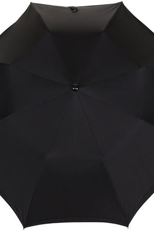 Складной зонт с фигурной ручкой Alexander McQueen Alexander McQueen 500677/4A37Q