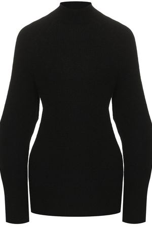 Шерстяной пуловер с декоративными разрезами Chloé Chloe CHC18WMP15630