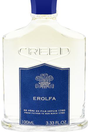 Парфюмированная вода Erolfa Creed Creed 1110031