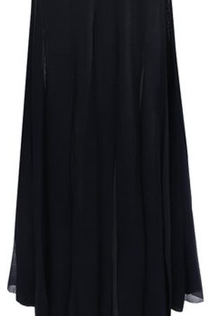 Однотонное платье-макси из вискозы Roberto Cavalli Roberto Cavalli GWM280/MI001 купить с доставкой