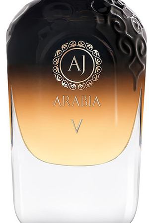 Духи Black Collection №5 Aj Arabia Aj Arabia 3551440505152