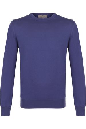 Хлопковый джемпер Canali Canali C0012/MK00145 вариант 6