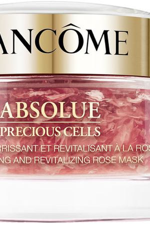 Маска с лепестками роз Absolue Precious Cells Lancome Lancome 3614271676627