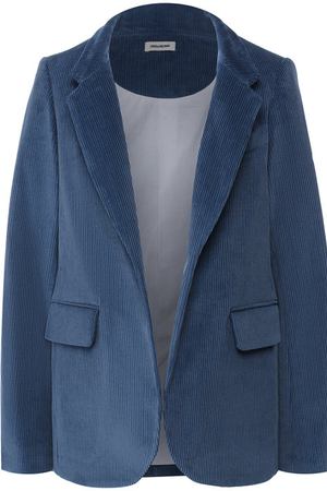 Однотонный вельветовый жакет Zadig&Voltaire ZADIG&VOLTAIRE WGCC0201F