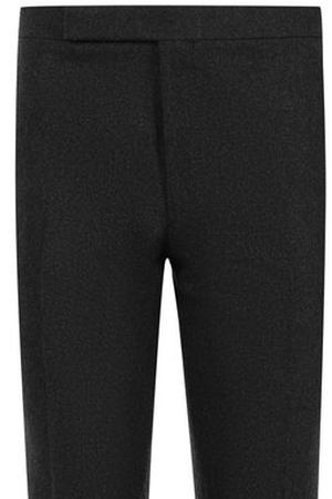 Шерстяные брюки прямого кроя Ralph Lauren Ralph Lauren 798677088 купить с доставкой