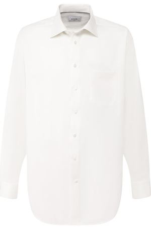 Хлопковая сорочка с воротником кент Eton Eton 3441 79011 купить с доставкой