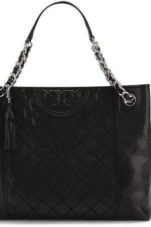 Сумка-тоут Fleming Tory Burch Tory Burch 50286 купить с доставкой