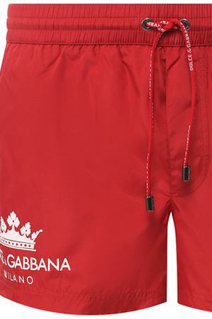 Плавки-шорты с карманами Dolce & Gabbana Dolce & Gabbana M4A23T/FUSFW