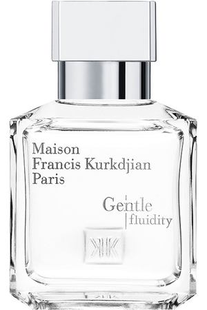 Парфюмерная вода Gentle Fluidity Silver Maison Francis Kurkdjian Maison Francis Kurkdjian 1022902 купить с доставкой