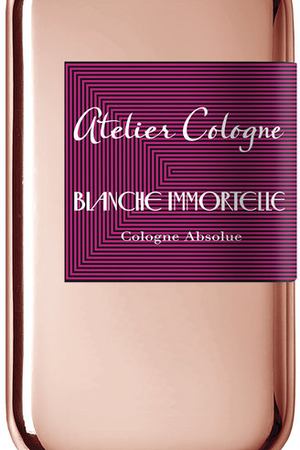 Парфюмерная вода Blanche Immortelle Atelier Cologne Atelier Cologne 1403 купить с доставкой