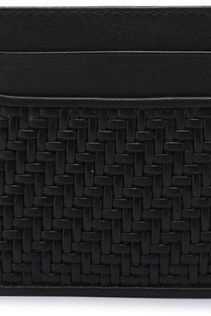 Кожаный футляр для кредитных карт Ermenegildo Zegna Ermenegildo Zegna E1139P-PTA