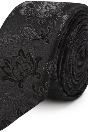 Шелковый галстук с узором Dolce & Gabbana Dolce & Gabbana GT142E/G0JGG вариант 2
