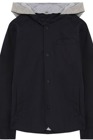 Куртка на пуговицах с капюшоном Herno Herno GA0004B/19195/4A-8A