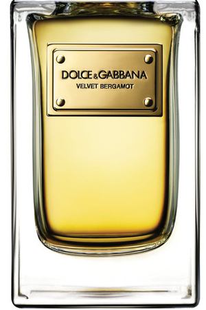 Парфюмерная вода Velvet Collection Bergamot Dolce & Gabbana Dolce & Gabbana 3026385DG