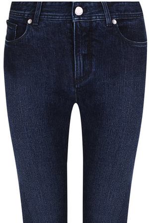 Однотонные джинсы прямого кроя Loro Piana Loro Piana FAF4049 вариант 3 купить с доставкой