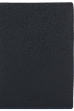 Кожаная обложка для паспорта Giorgio Armani Giorgio Armani Y2R362/YEM4J