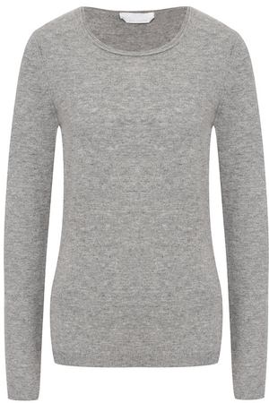 Пуловер прямого кроя с круглым вырезом BOSS Boss Hugo Boss 50299128 купить с доставкой
