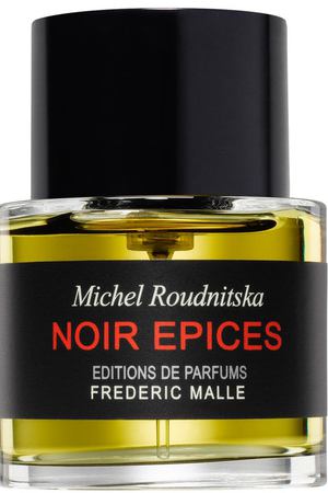 Парфюмерная вода Noir Epices Frederic Malle Frederic Malle 3700135000421 купить с доставкой