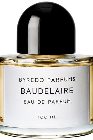 Парфюмерная вода Baudelaire Byredo Byredo BR806212 купить с доставкой