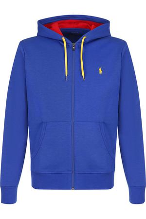 Толстовка на молнии Polo Ralph Lauren Polo Ralph Lauren 710652313 вариант 2 купить с доставкой