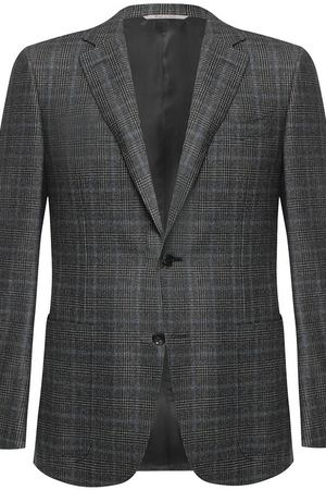 Однобортный пиджак из шерсти Canali Canali 11288/BF01781/111 вариант 2