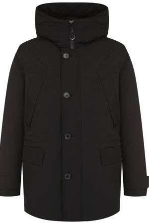 Утепленная куртка на молнии с капюшоном Kenzo Kenzo 50U2181NK