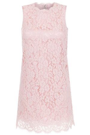 Кружевное мини-платье без рукавов Dolce & Gabbana Dolce & Gabbana 0102/F6XW2T/FLMY1
