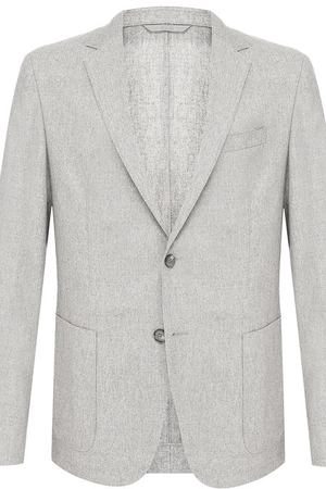 Однобортный пиджак BOSS Boss Hugo Boss 50375901 купить с доставкой