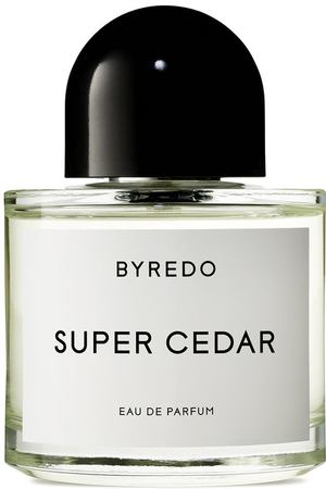 Парфюмерная вода Super Cedar Byredo Byredo BR100132 вариант 2 купить с доставкой