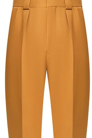 Брюки прямого кроя Givenchy Givenchy BM507310UG вариант 3
