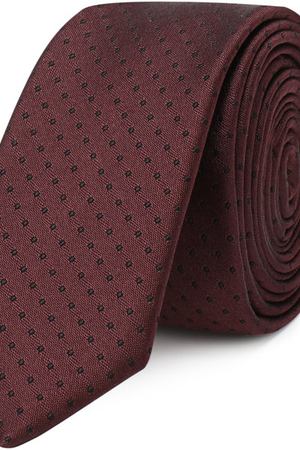 Шелковый галстук с узором Dolce & Gabbana Dolce & Gabbana GT142E/G0JEI