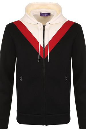 Толстовка из вискозы на молнии с капюшоном Ralph Lauren Ralph Lauren 790688210