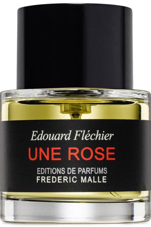 Парфюмерная вода Une Rose Frederic Malle Frederic Malle 3700135001220