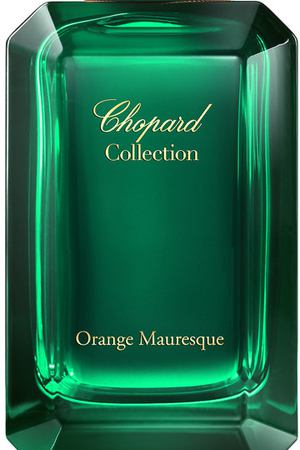 Парфюмерная вода Orange Mauresque Chopard Chopard 7640177367457 купить с доставкой