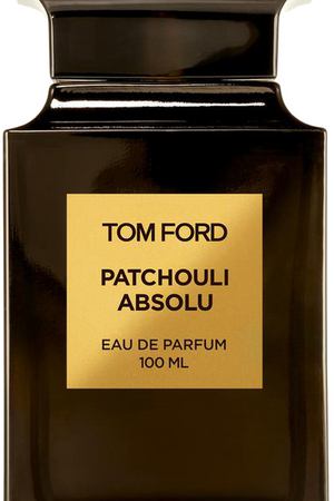 Парфюмерная вода Patchouli Absolu Tom Ford Tom Ford T3EN-01 вариант 3