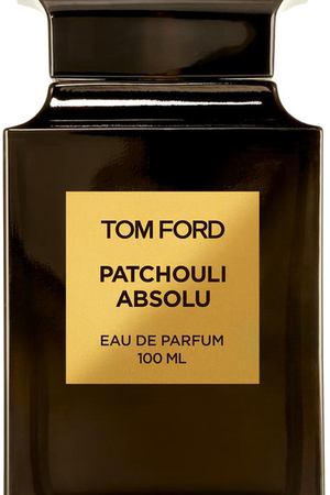 Парфюмерная вода Patchouli Absolu Tom Ford Tom Ford T3EN-01 вариант 2