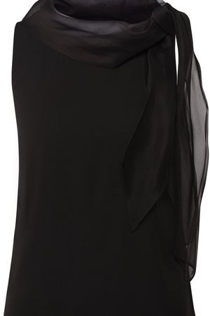 Шелковый топ с воротником аскот Giorgio Armani Giorgio Armani 8WHCC004/T008B вариант 2