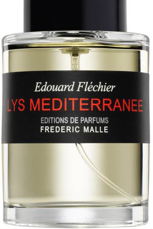 Парфюмерная вода Lys Mediterranee Frederic Malle Frederic Malle 3700135000711