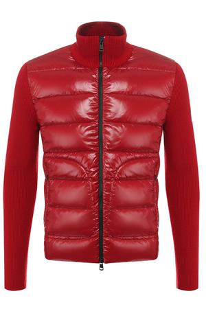 Шерстяной кардиган Moncler Moncler D2-091-94166-00-9699Z вариант 5
