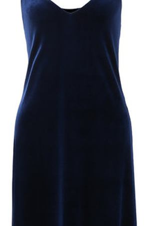 Бархатное платье с высоким разрезом Pietro Brunelli Pietro Brunelli AG0065/VE0005
