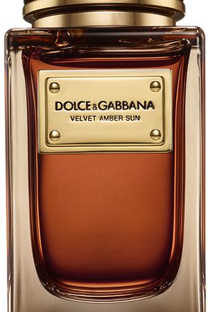 Парфюмерная вода Velvet Collection Amber Sun Dolce & Gabbana Dolce & Gabbana 3032695DG